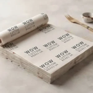 Custom Printed Wax Sheets wholesale