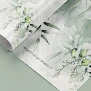 Custom Printed Wrap Rolls