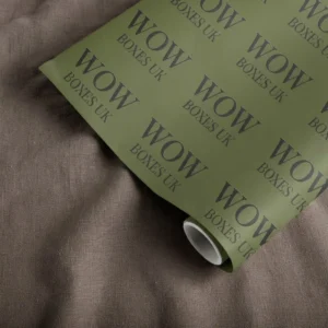 Custom Printed Wrapping Paper UK