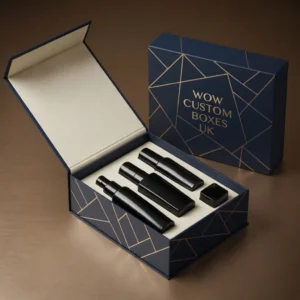 Custom Rigid Boxes with Lid