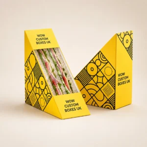 Custom Sandwich Boxes