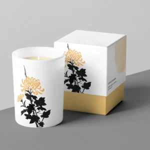 Bespoke Candle Boxes