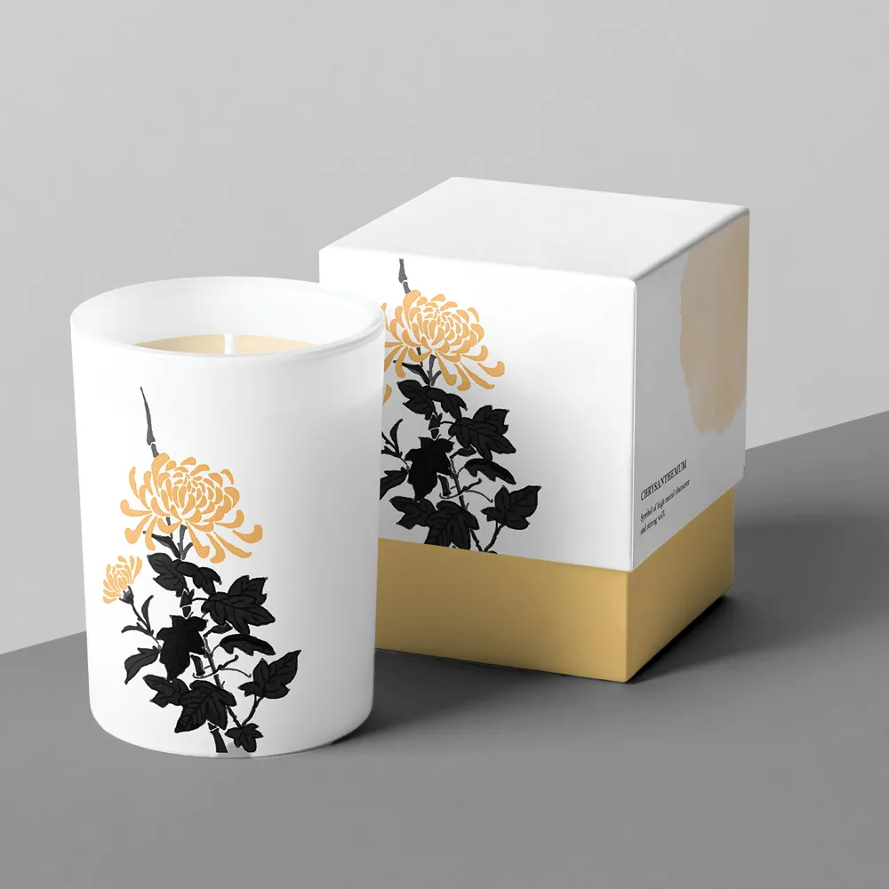 Bespoke Candle Boxes