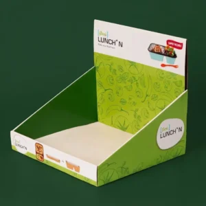 Custom Tray Display Boxes