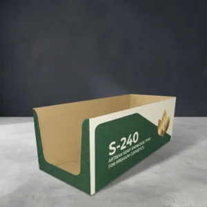 Custom Tray Display Units