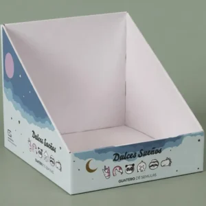 Custom Tray Display Units UK