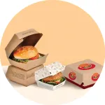 Custom Food Packaging