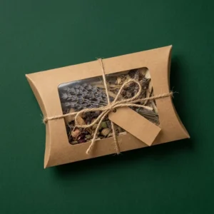 Display Window Pillow Boxes