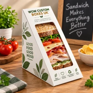 Disposable Sandwich Boxes