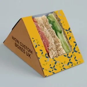 Disposable Sandwich Boxes UK