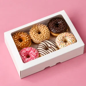 Donut Boxes Wholesale