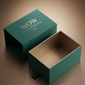 Drawer style gift packaging UK