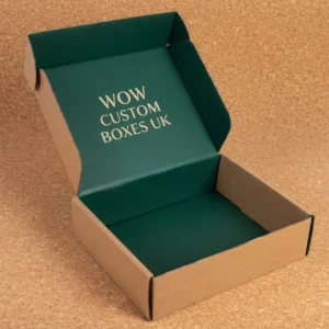Durable Cosmetic Packaging Boxes