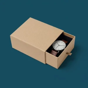 Eco-Friendly Kraft Rigid Packaging