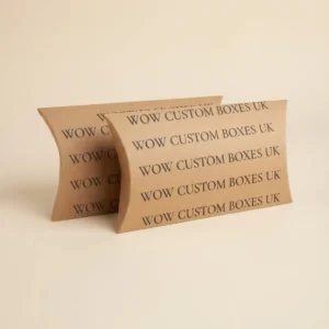 Eco Friendly Pillow Packaging