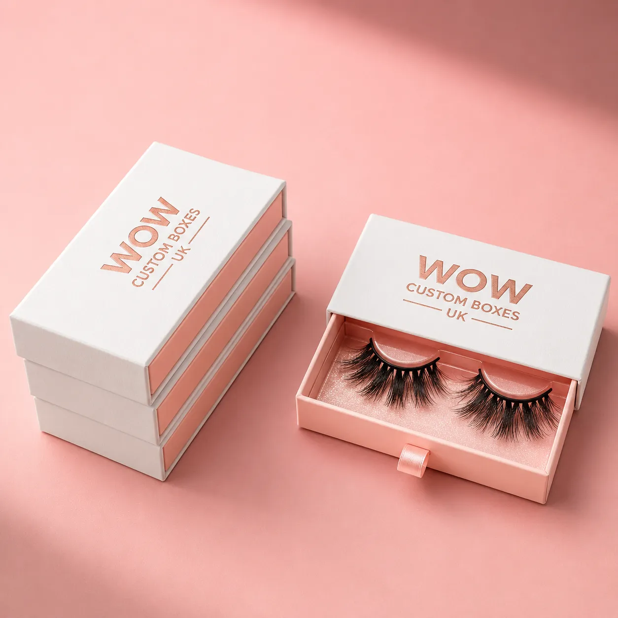 EyeLash Boxes
