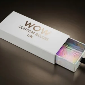 Eyelash Boxes with Logo