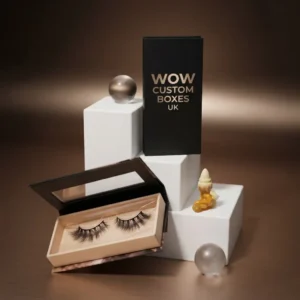 Eyelash Packaging with Window