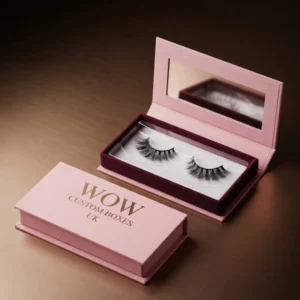 Eyelash Storage Boxes