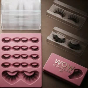 Eyelash Storage Boxes UK