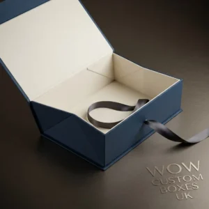 Foldable Rigid Boxes UK