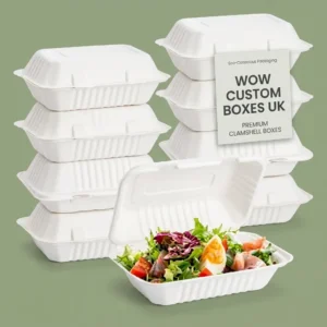 Food Clamshell Boxes Wholesale Uk