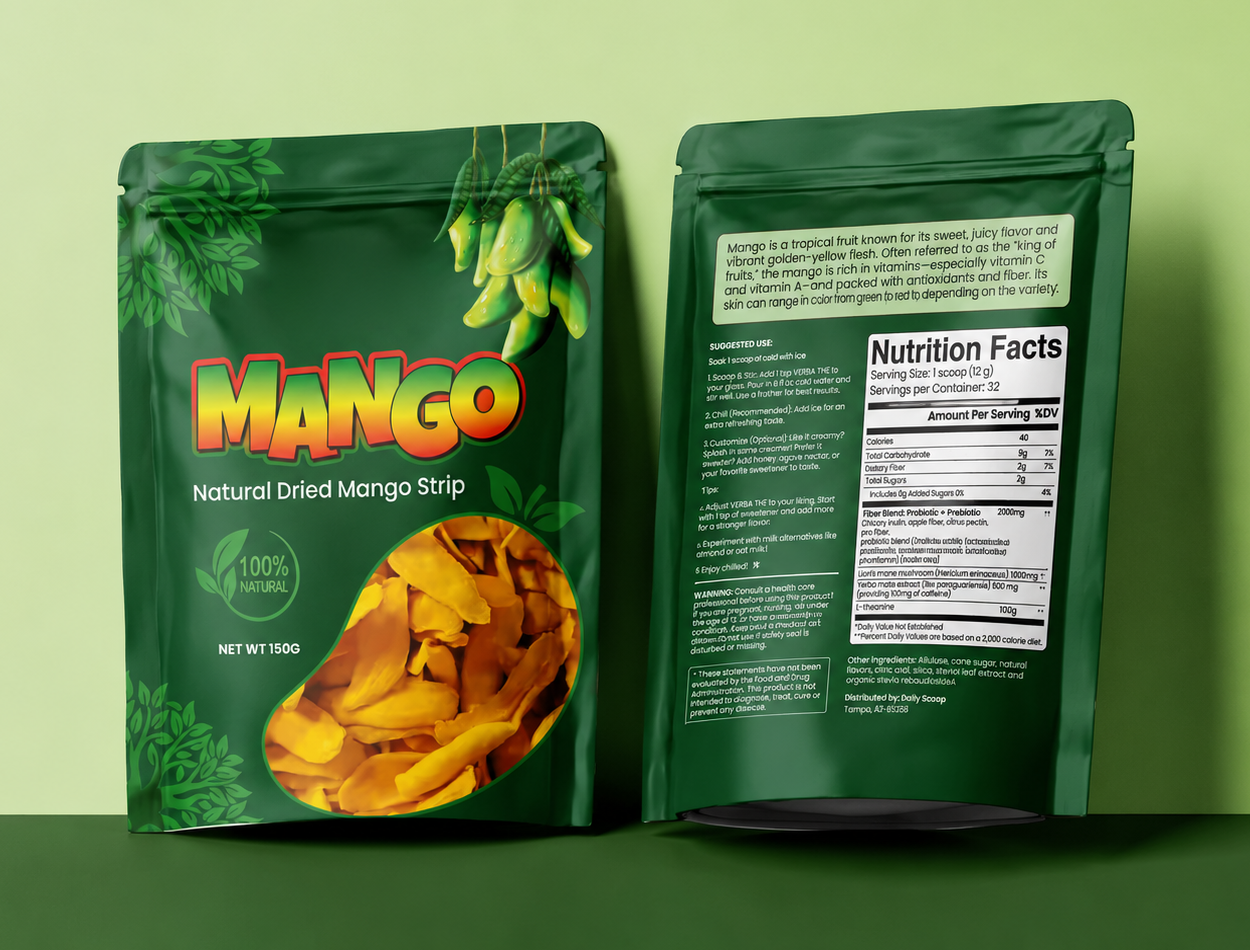 Mylar Bags