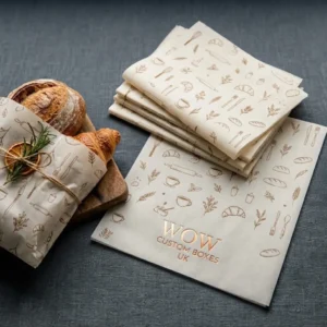 Food Safe Butter Paper UK