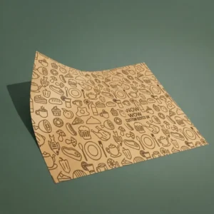 Food Safe Parchment Paper UK wholesale
