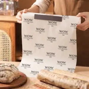Food Safe Wax Paper UK