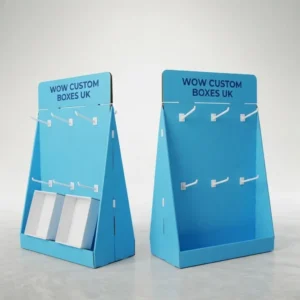 Freestanding Tabletop Display Boxes UK