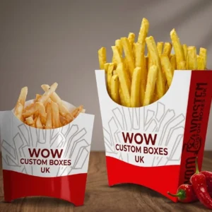 French Fries Boxes