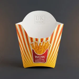 French Fries Boxes Wholesale