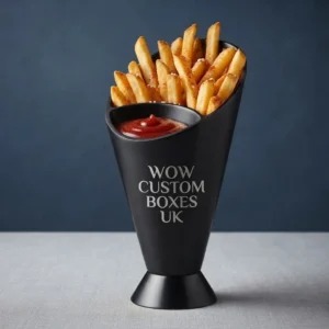 French Fries Cone Holder Packaging