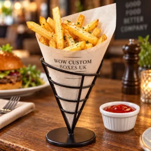 French Fries Cone UK