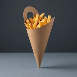 French Fries Cone Wholesale