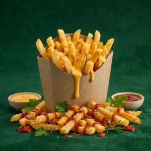 French Fries Pouches Wholesale