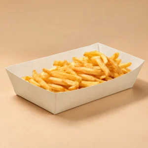 French Fries Trays UK
