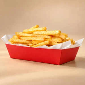 French Fries Trays Wholesale