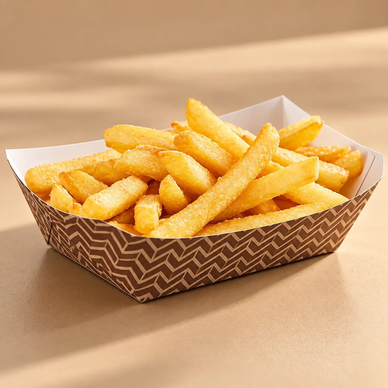 French Fries Trays