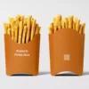 French Fries Boxes