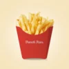 French Fries Boxes
