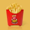 French Fries Boxes