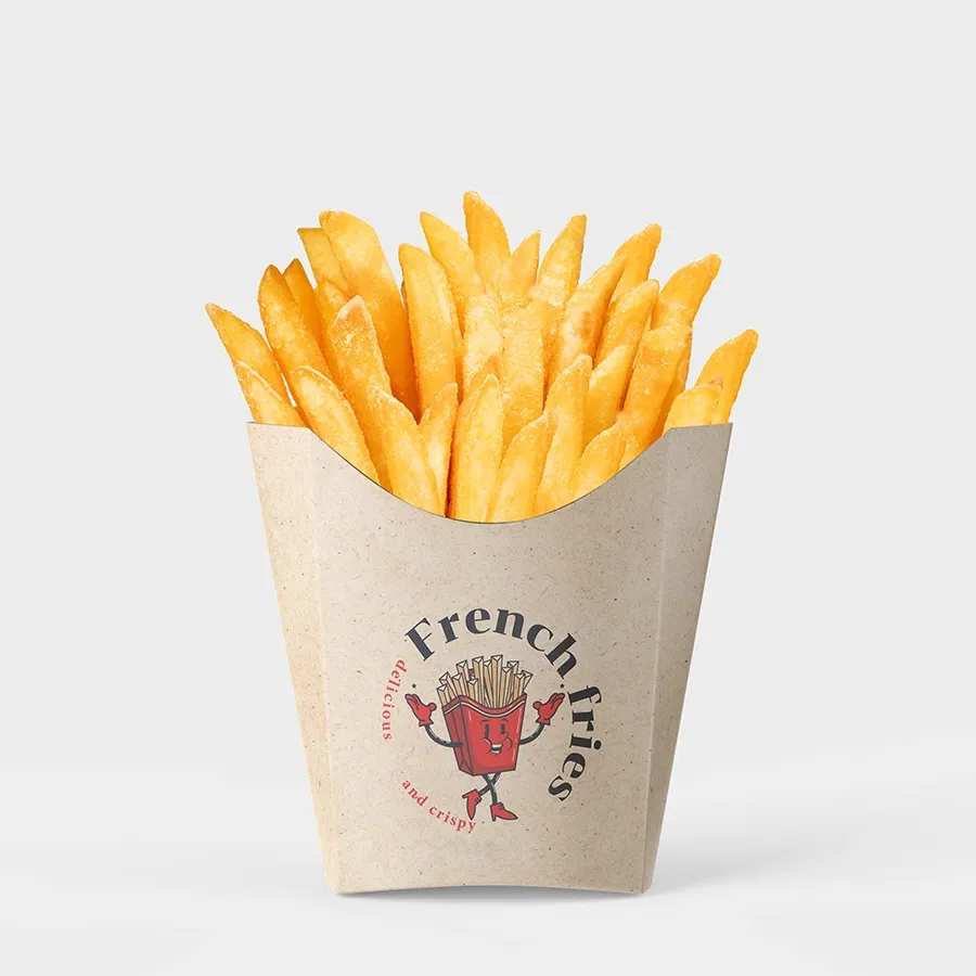 French Fries Boxes