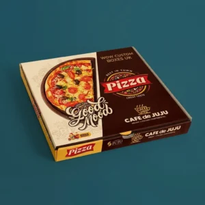 Grease Resistant Pizza Boxes