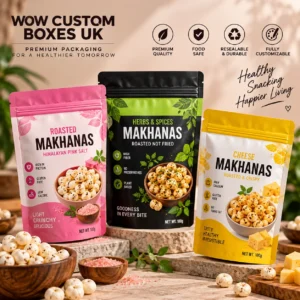 Gummy Candy Packaging Bags