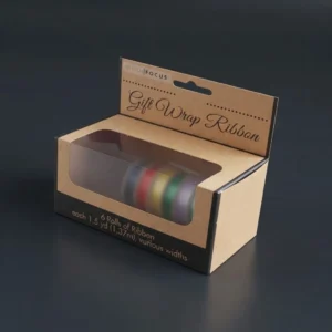 Hanging Display Boxes