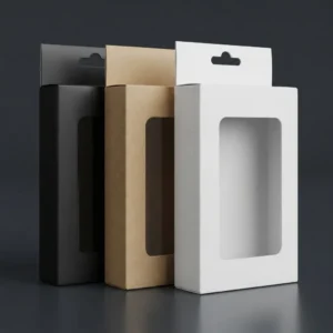 Hanging Product Display Packaging