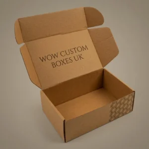 Heavy Duty Corrugated Mailer Boxes