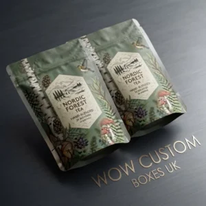 Herbal Tea Packaging Bags
